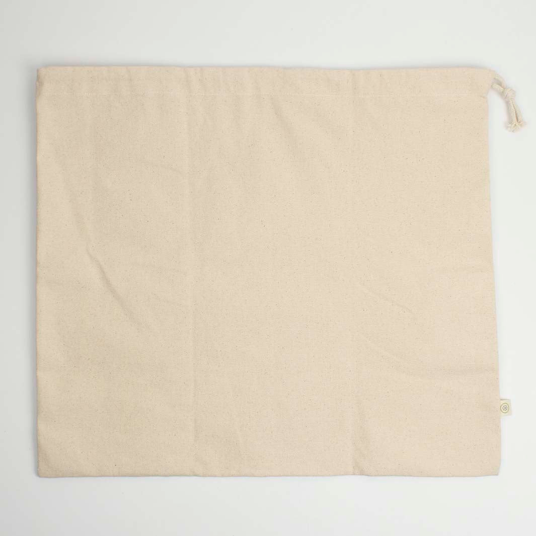 Recycled Cotton Canvas Storage Bag - X-Large