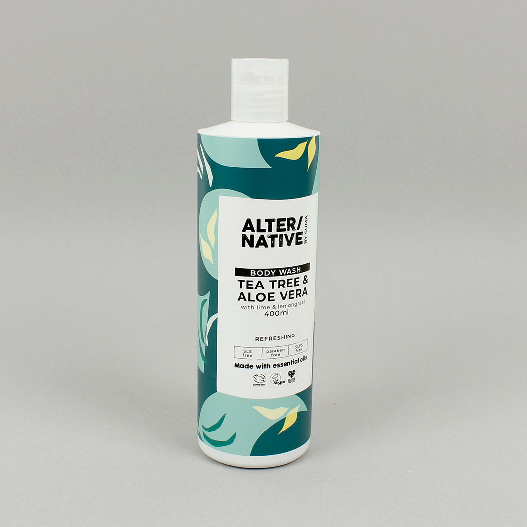 Alter/native Body Wash - 400ml