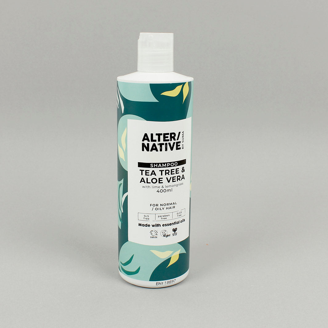 Alter/native Shampoo - 400ml
