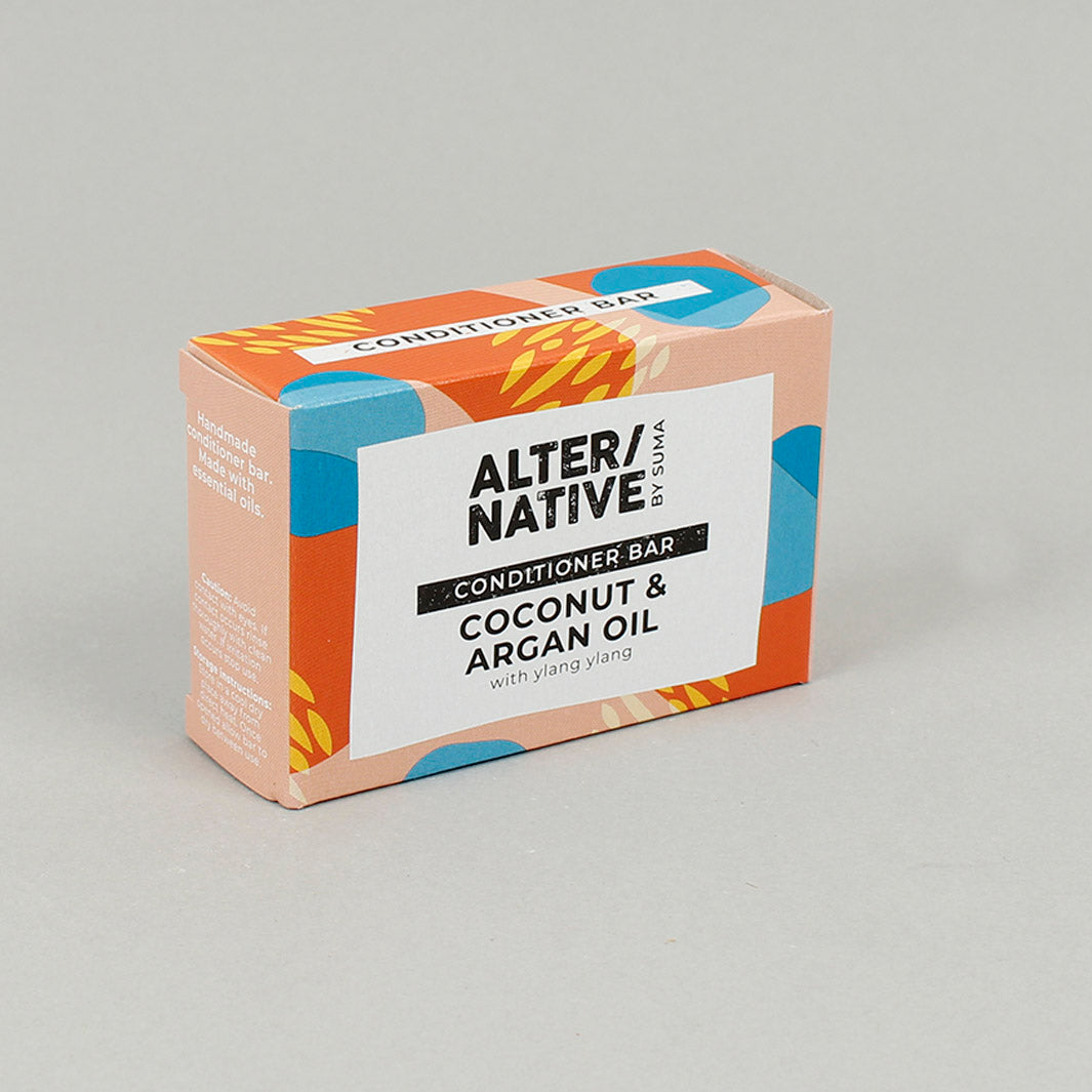 Alter/native Shampoo Bar - 95g