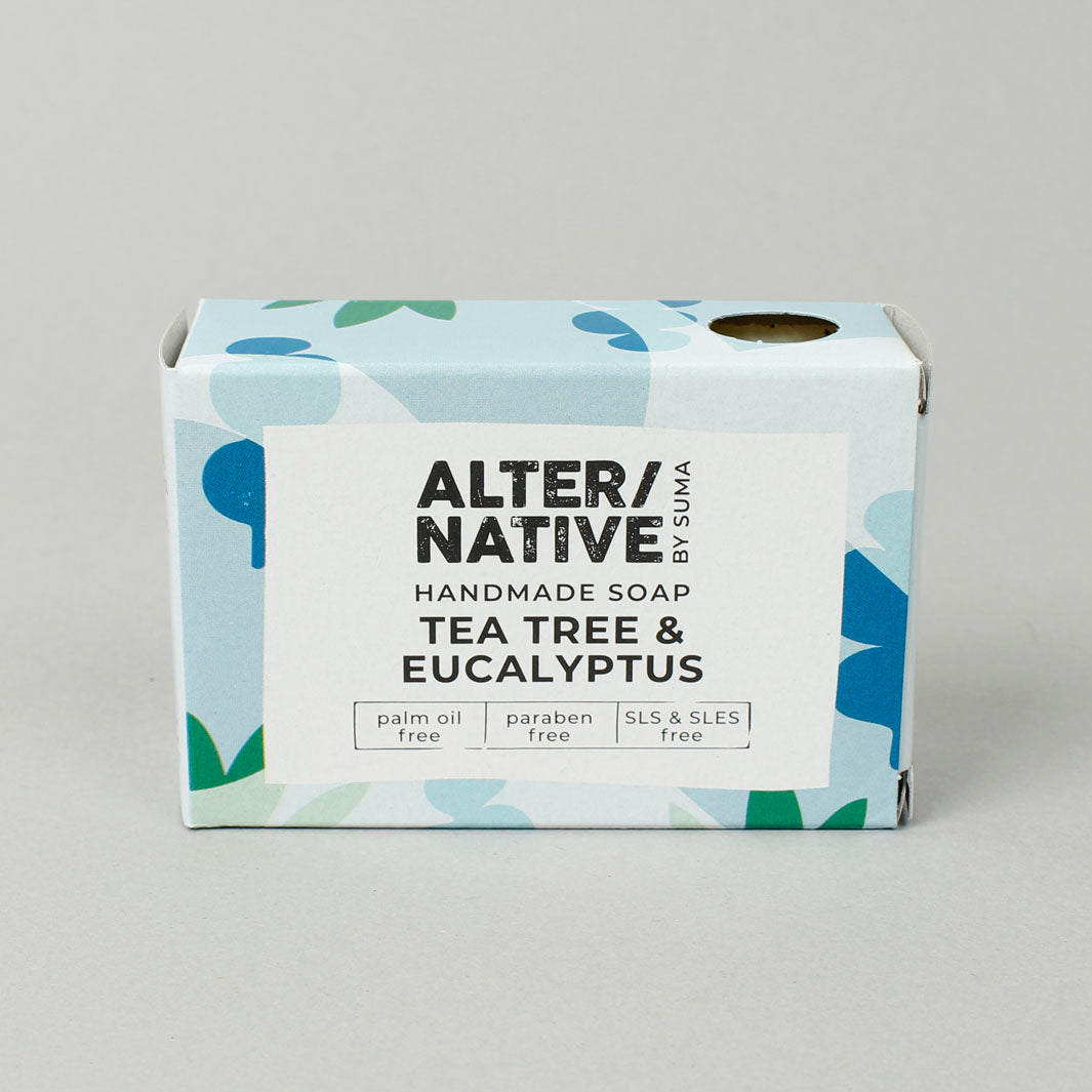 Alter/native Soap Bar - 95g