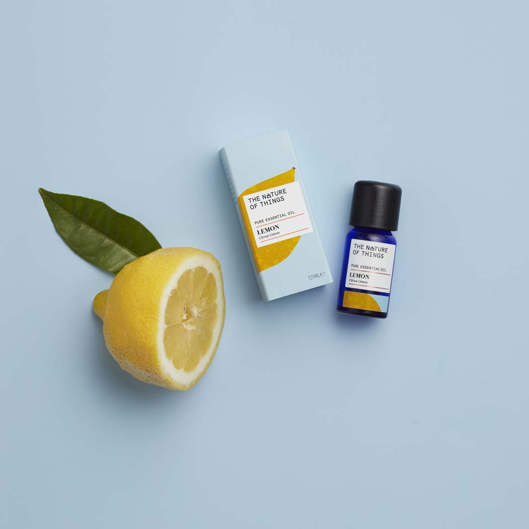 Lemon Essential Oil - 12ML