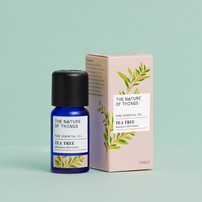 Tea Tree Essential Oil - 12ml