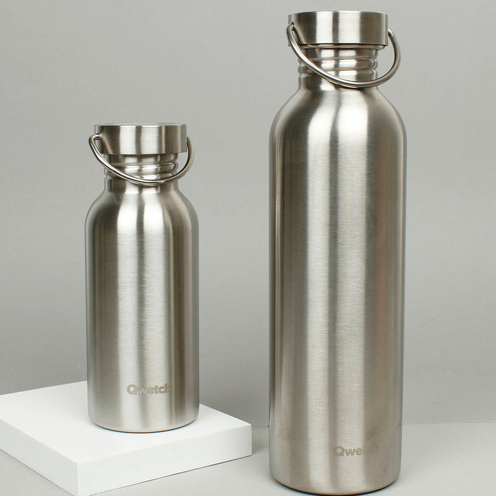 Non Insulated Stainless Steel Bottle - Plastic Free