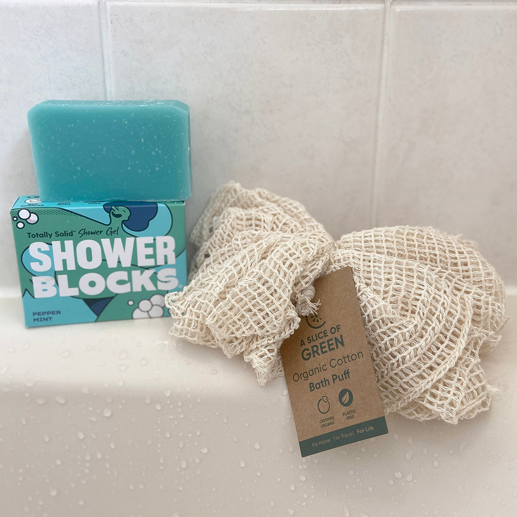 Plastic Free Shower Bundle